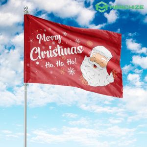 Horizontal House Flag