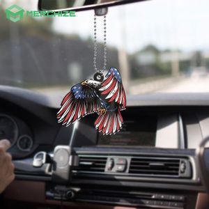 Custom Plastic Ornament