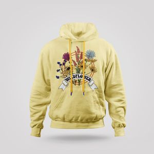 All-over Print Hoodie