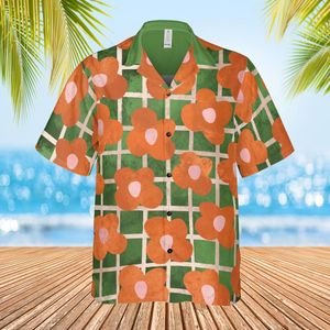 Short Sleeve Hawaiian Shirt