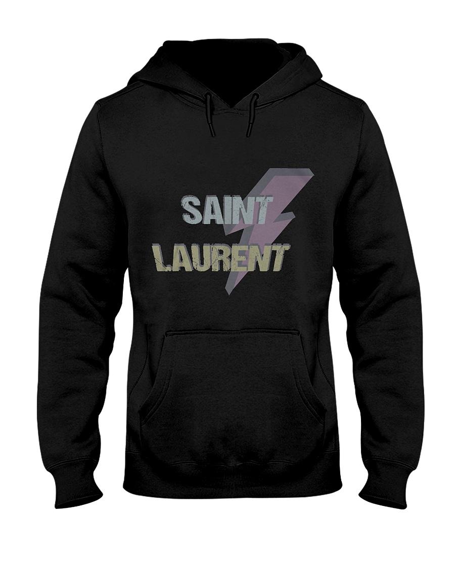 Saint Laurent Shirts25�Hooded Sweatshirt