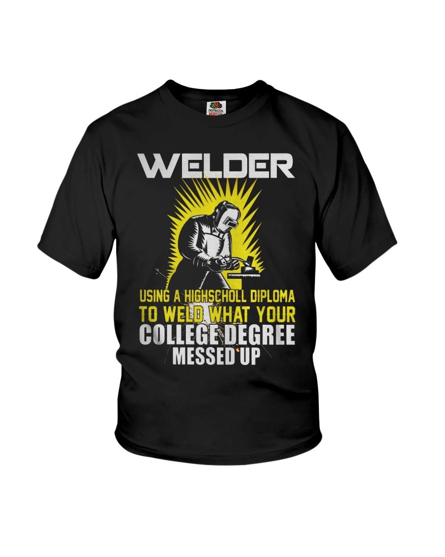 WELDER - GIFT�Youth T-Shirt