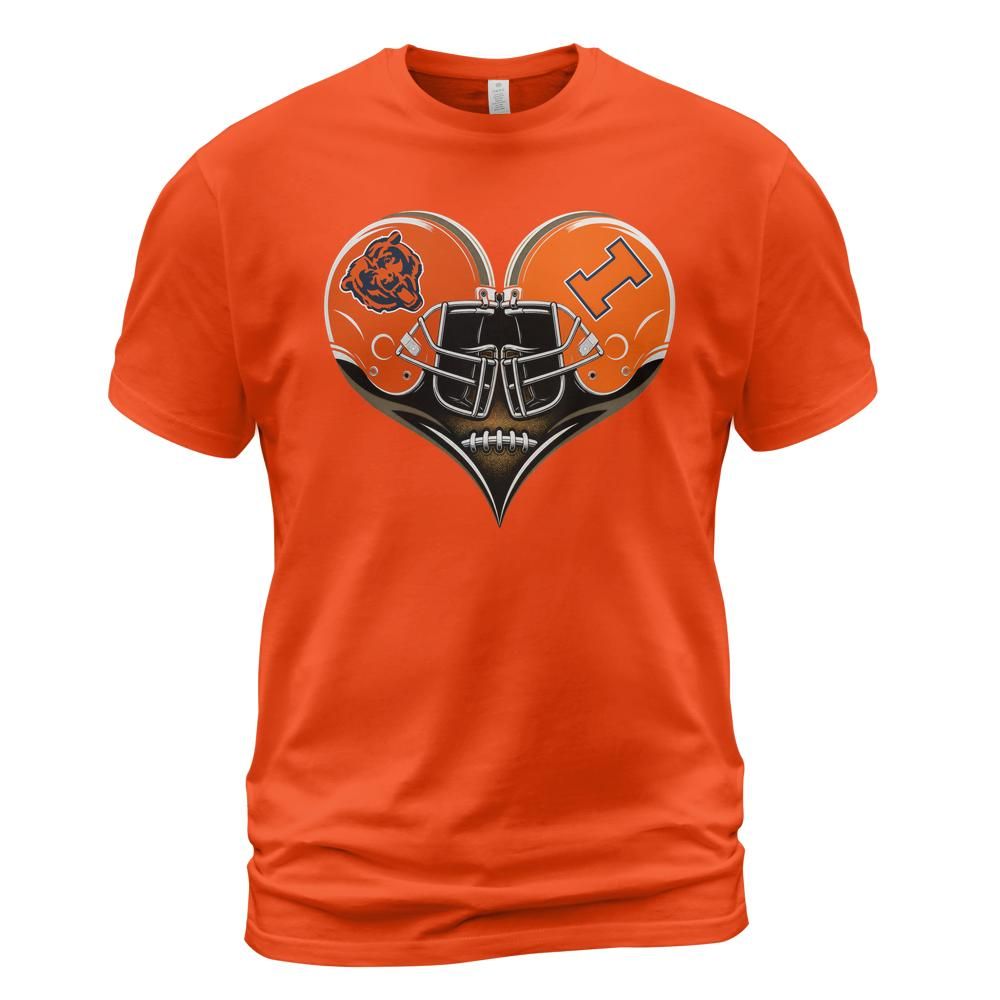 Bears Illinois Fighting Illini