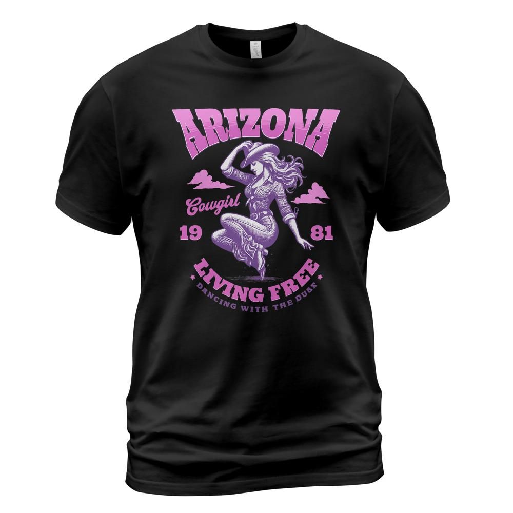 Arizona CowGirl 1981