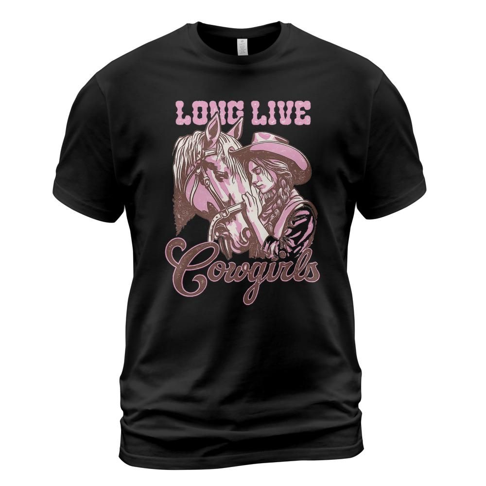 Long Live Cowgirl