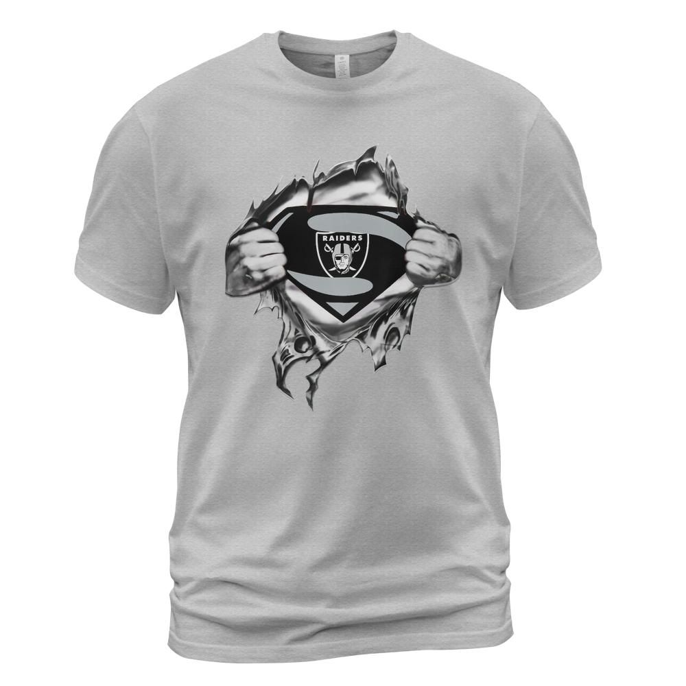 Raiders Super Man