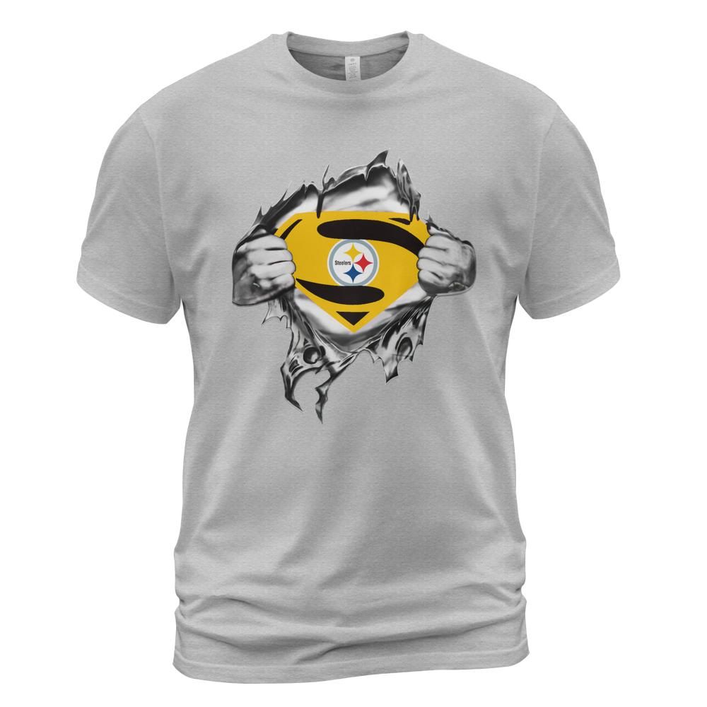 Steelers Super man