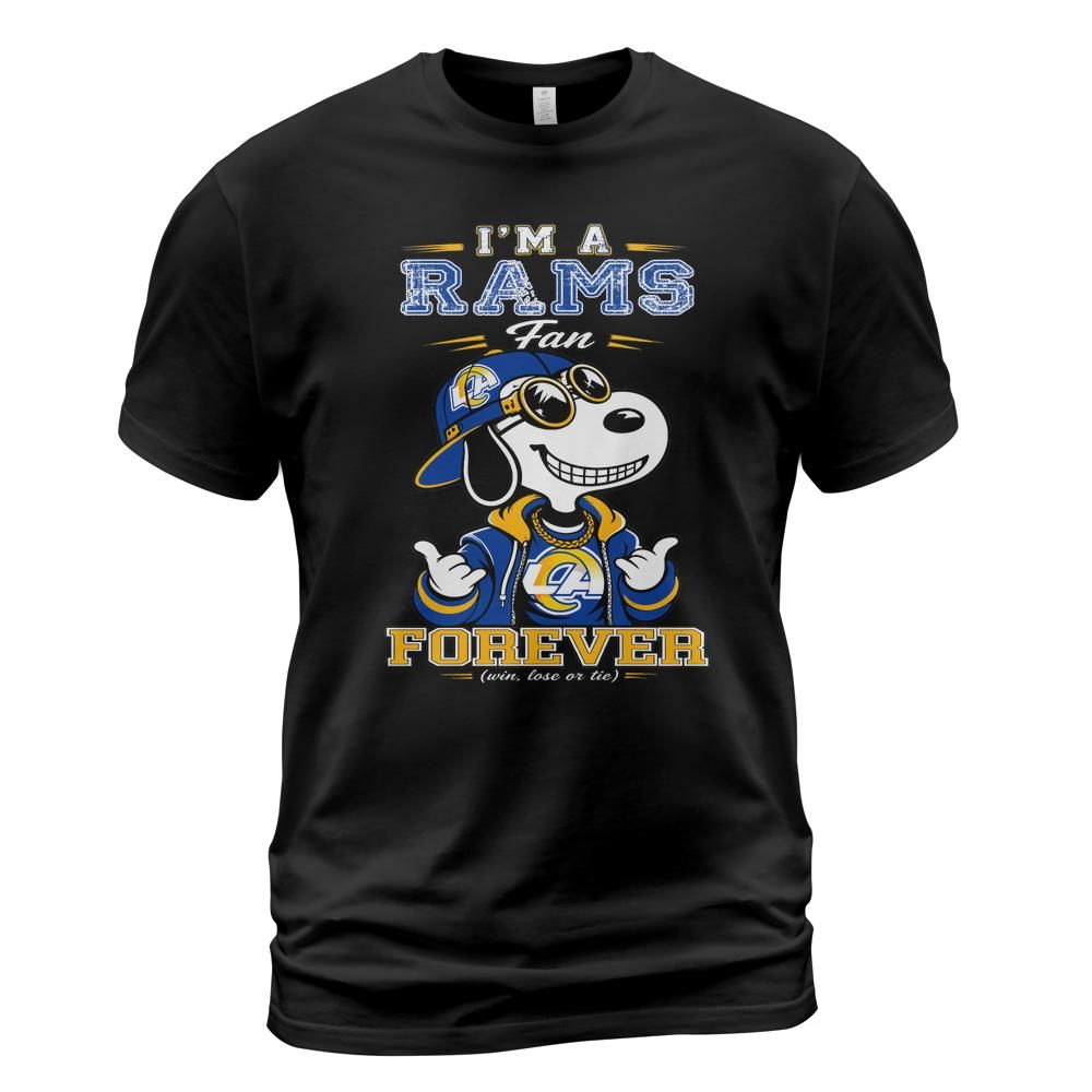 Rams Snoopy