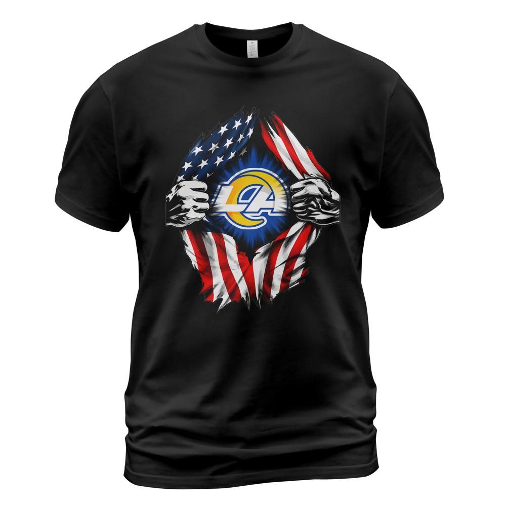 Rams Super Man