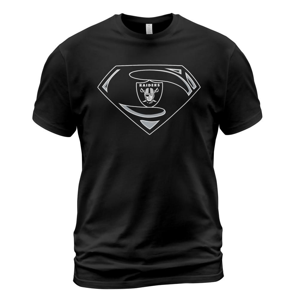 Raiders Super Man