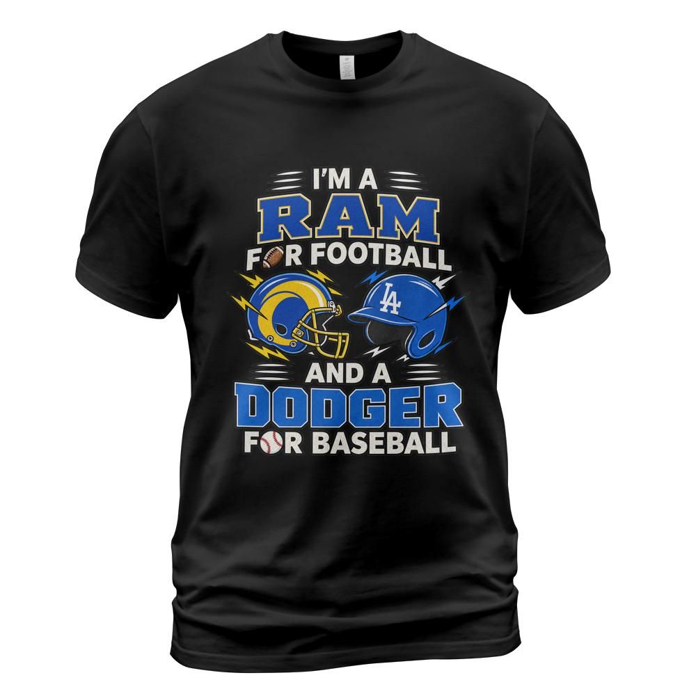 Rams Dodgers