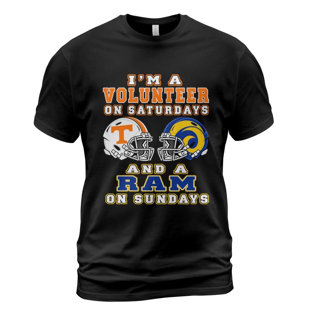 Rams Tennessee Volunteers
