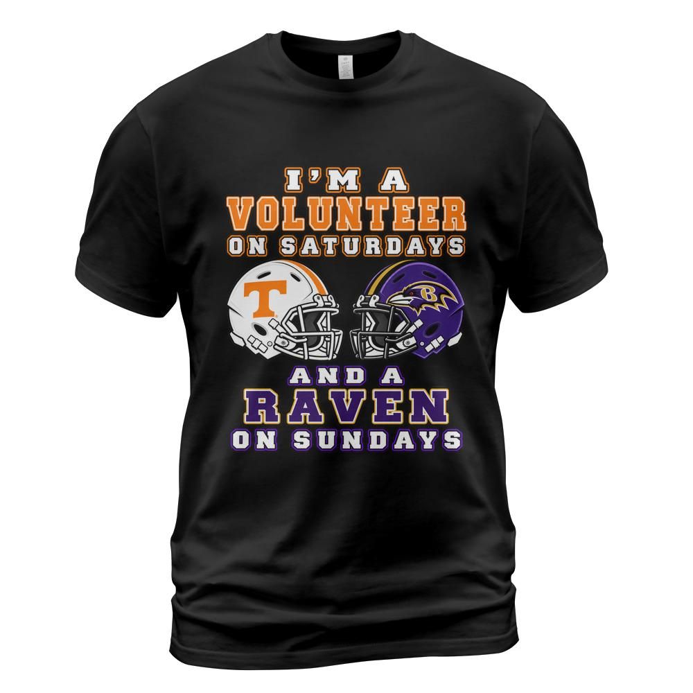 Ravens Tennessee Volunteers