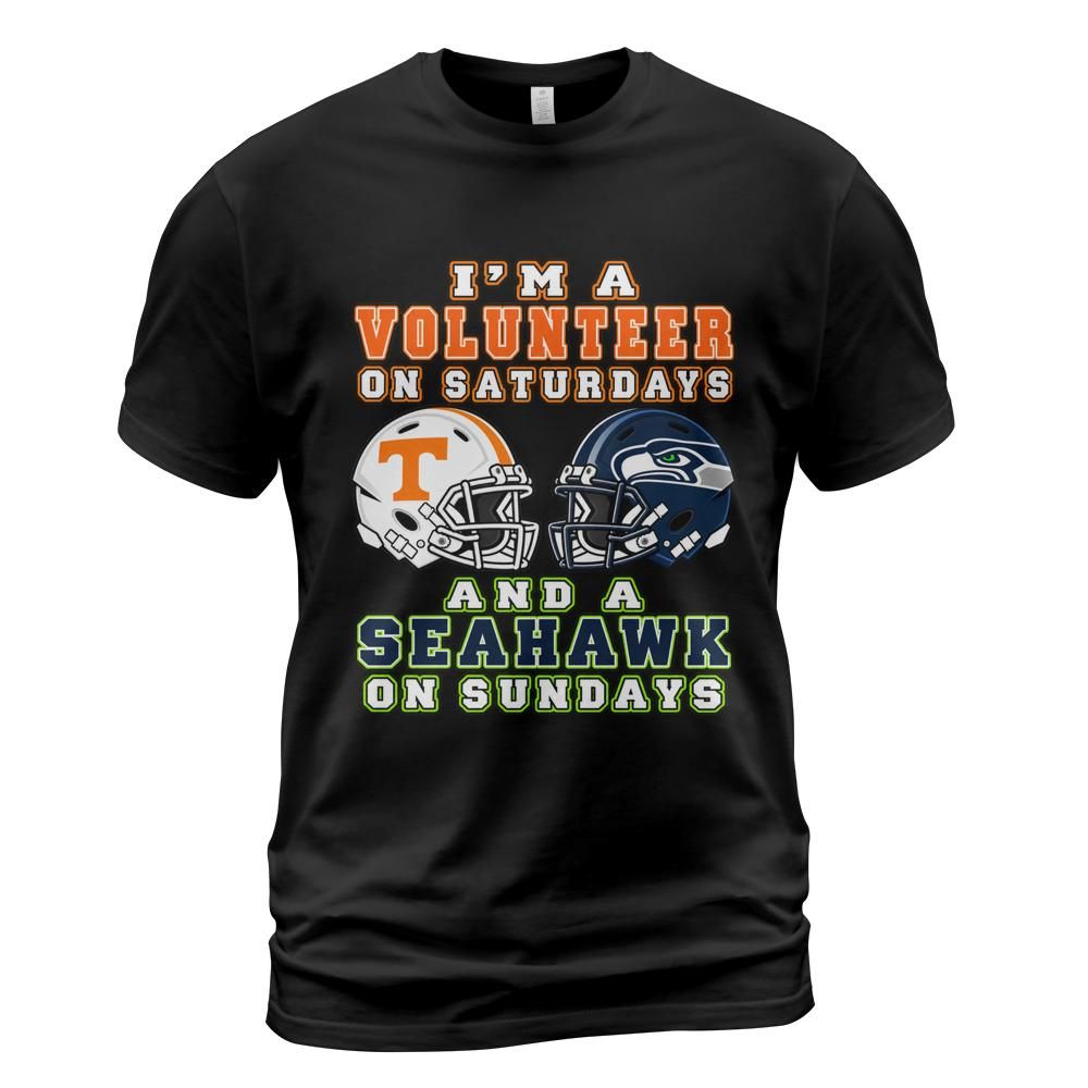Seahawks Tennessee Volunteers