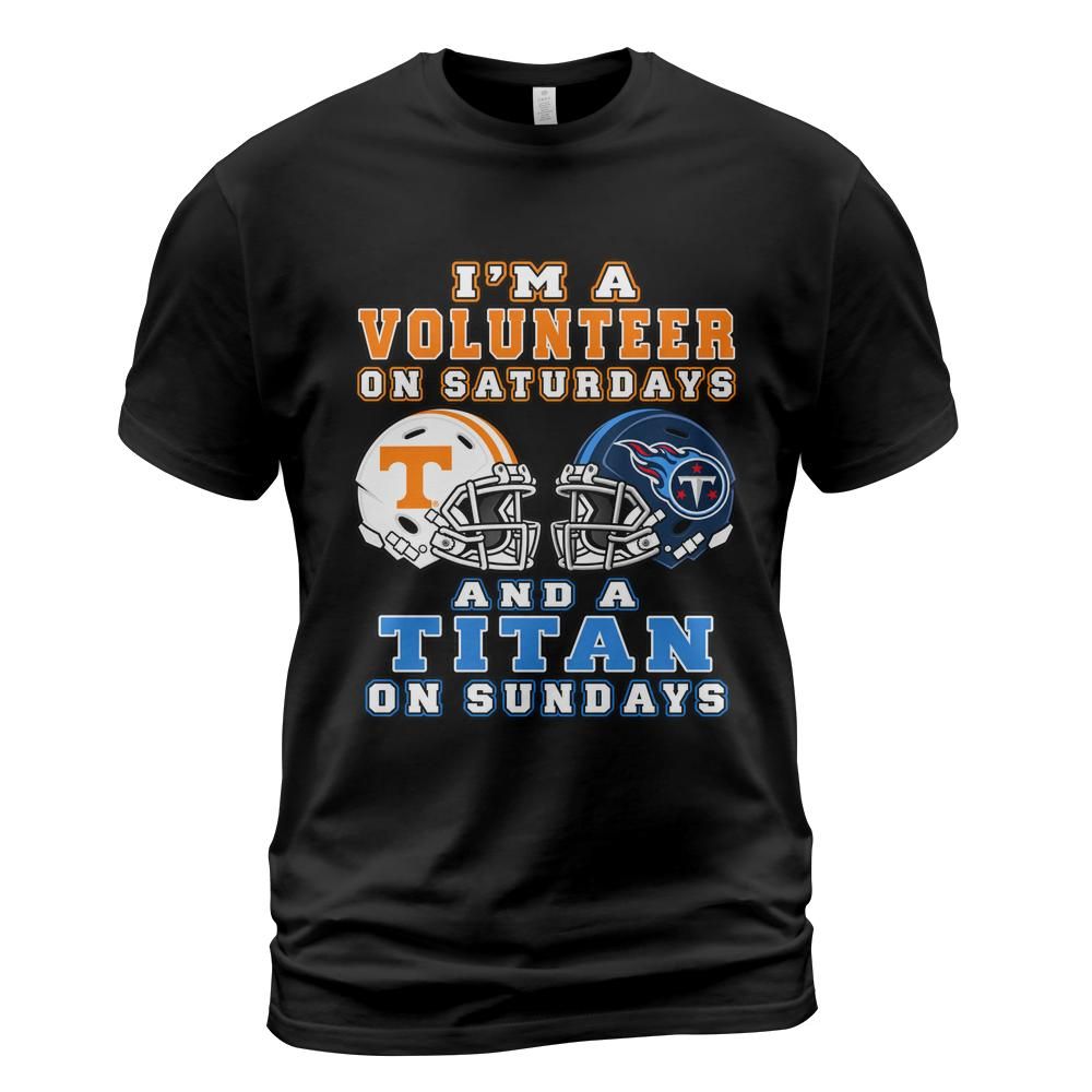 Titans Tennessee Volunteers