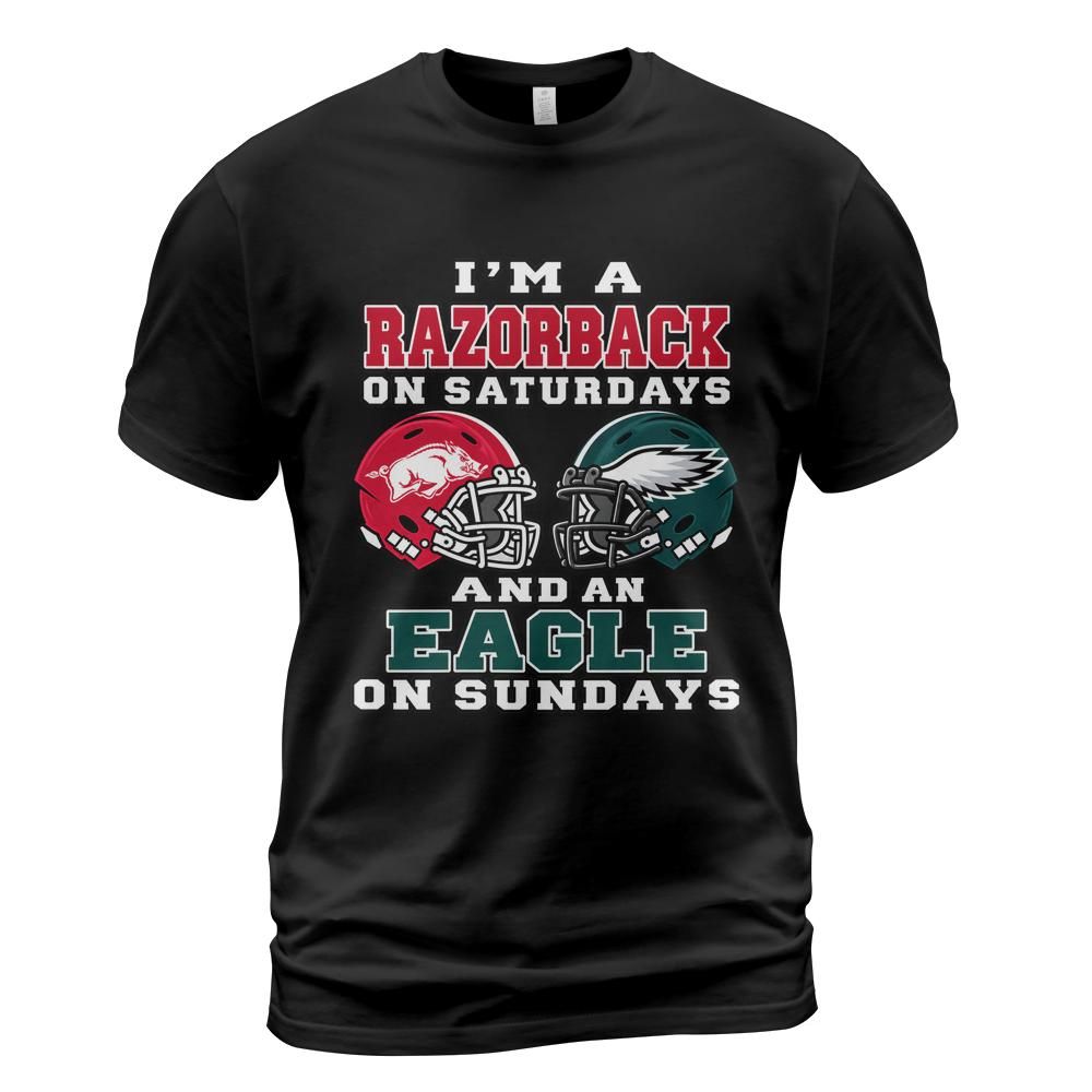 Eagles Arkansas Razorbacks