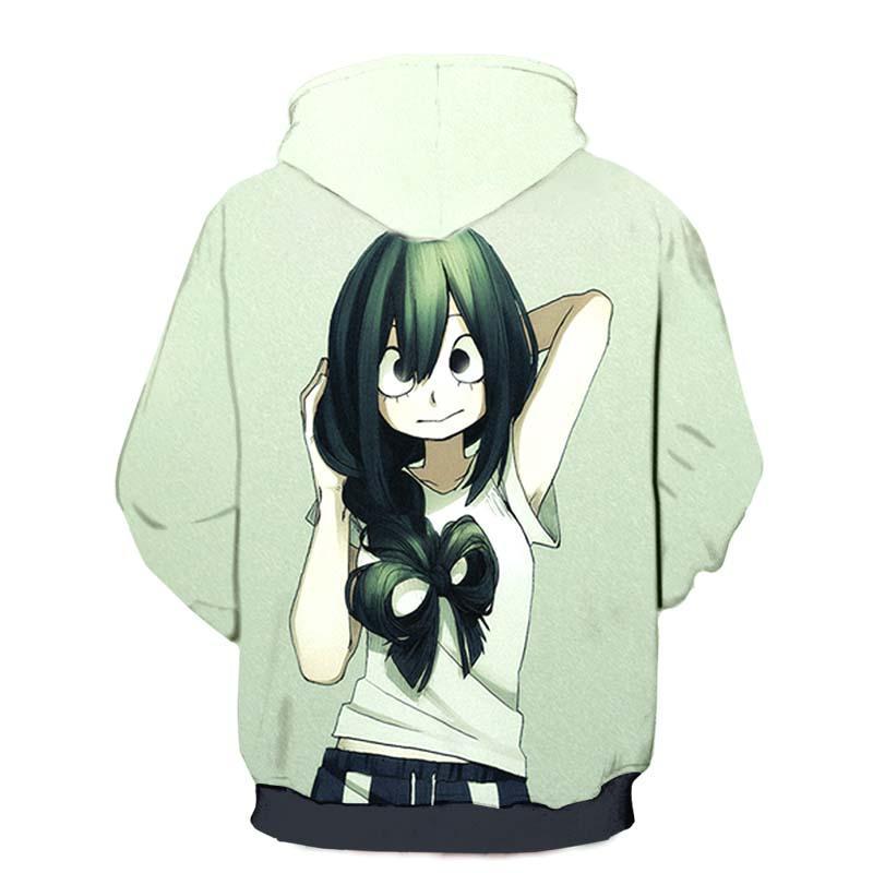 froppy hoodie