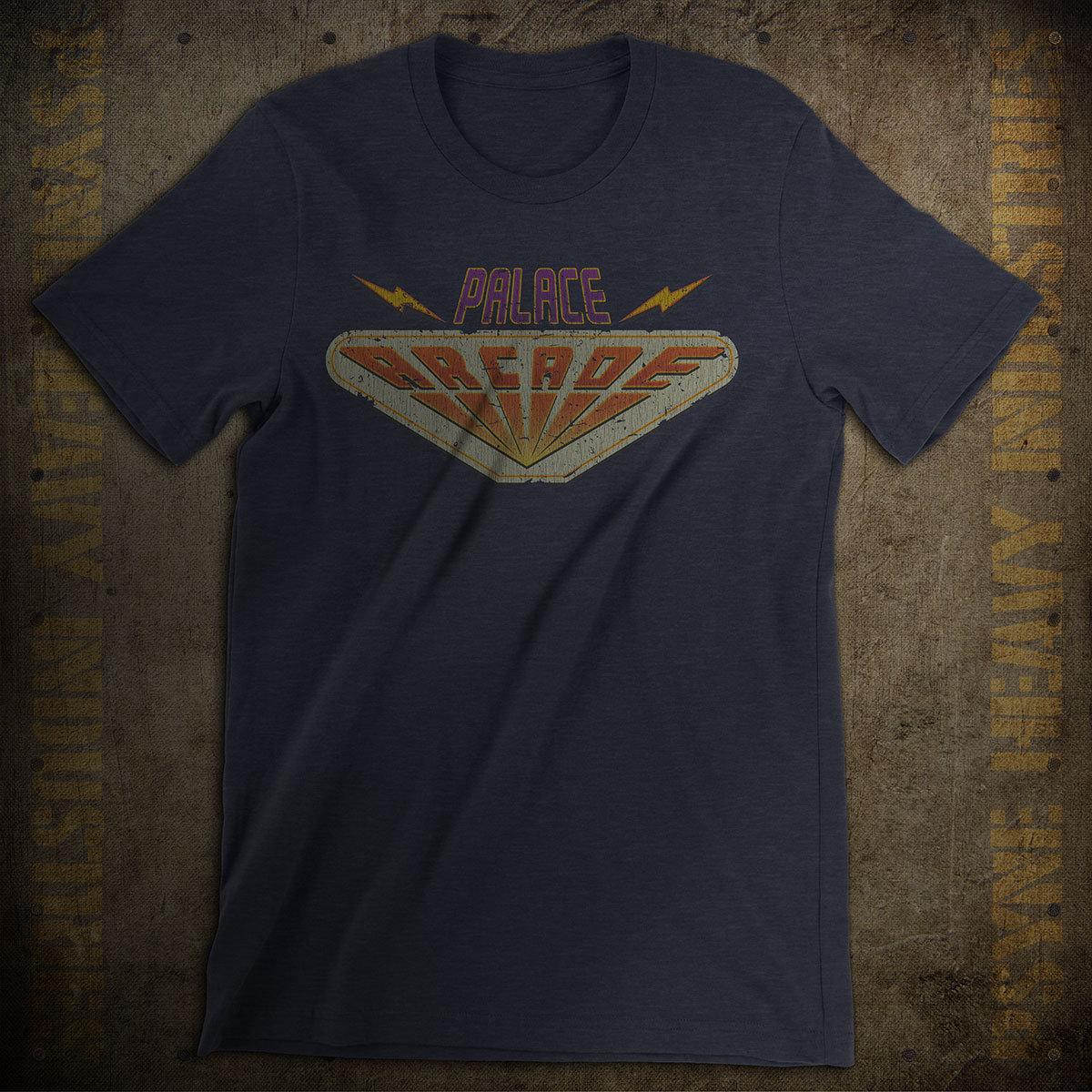 stranger things vintage t shirt