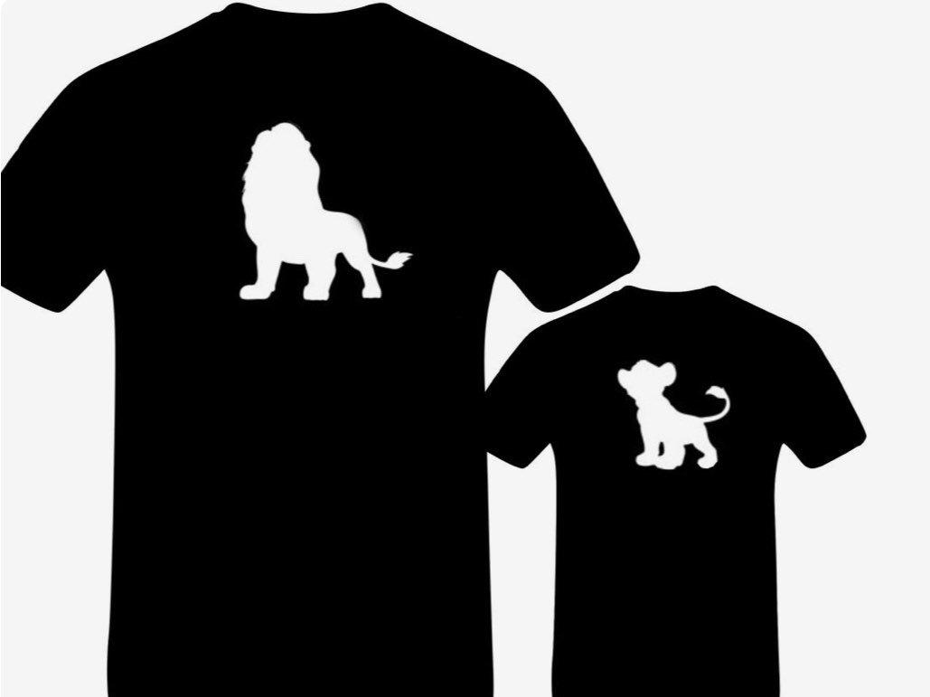 lion king matching shirts