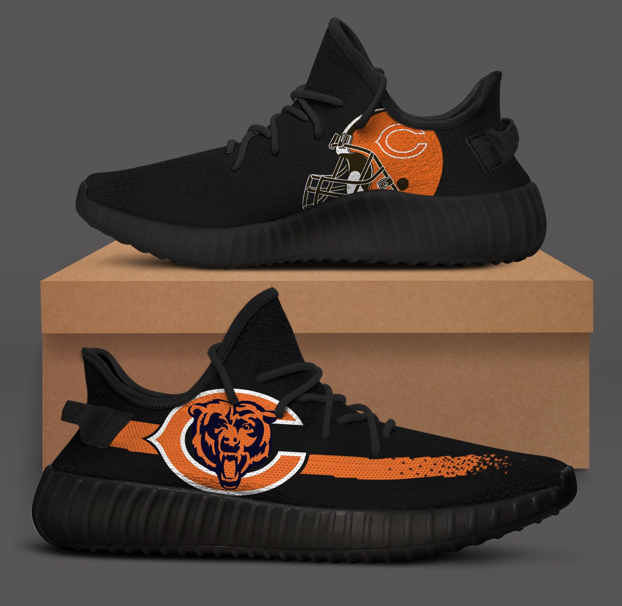 Kansas City Chiefs NFL Teams Yeezy Boost 350 V2 Shoes Sneaker Top Branding Trends 2020 (Copy)