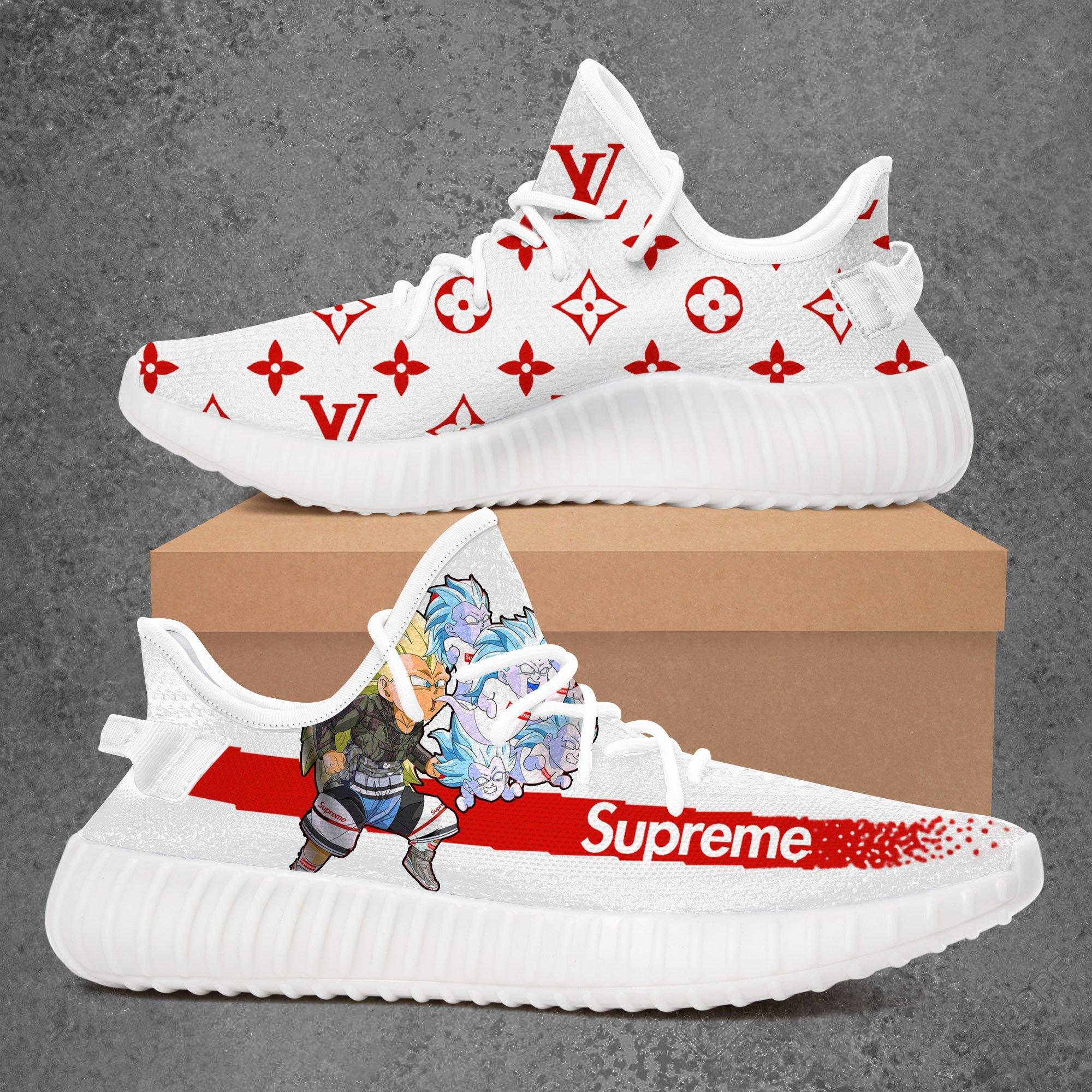 Dragon Ball Sup Ice Supreme Louis Vuitton Yeezy Boost 350 v2 Top Branding Trends 2019 - BRYDGET