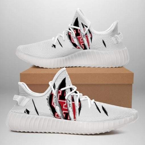 Houston Cougars NCAA Teams Yeezy Boost 350 V2 Shoes Sneaker Top Branding Trends 2020 (Copy)