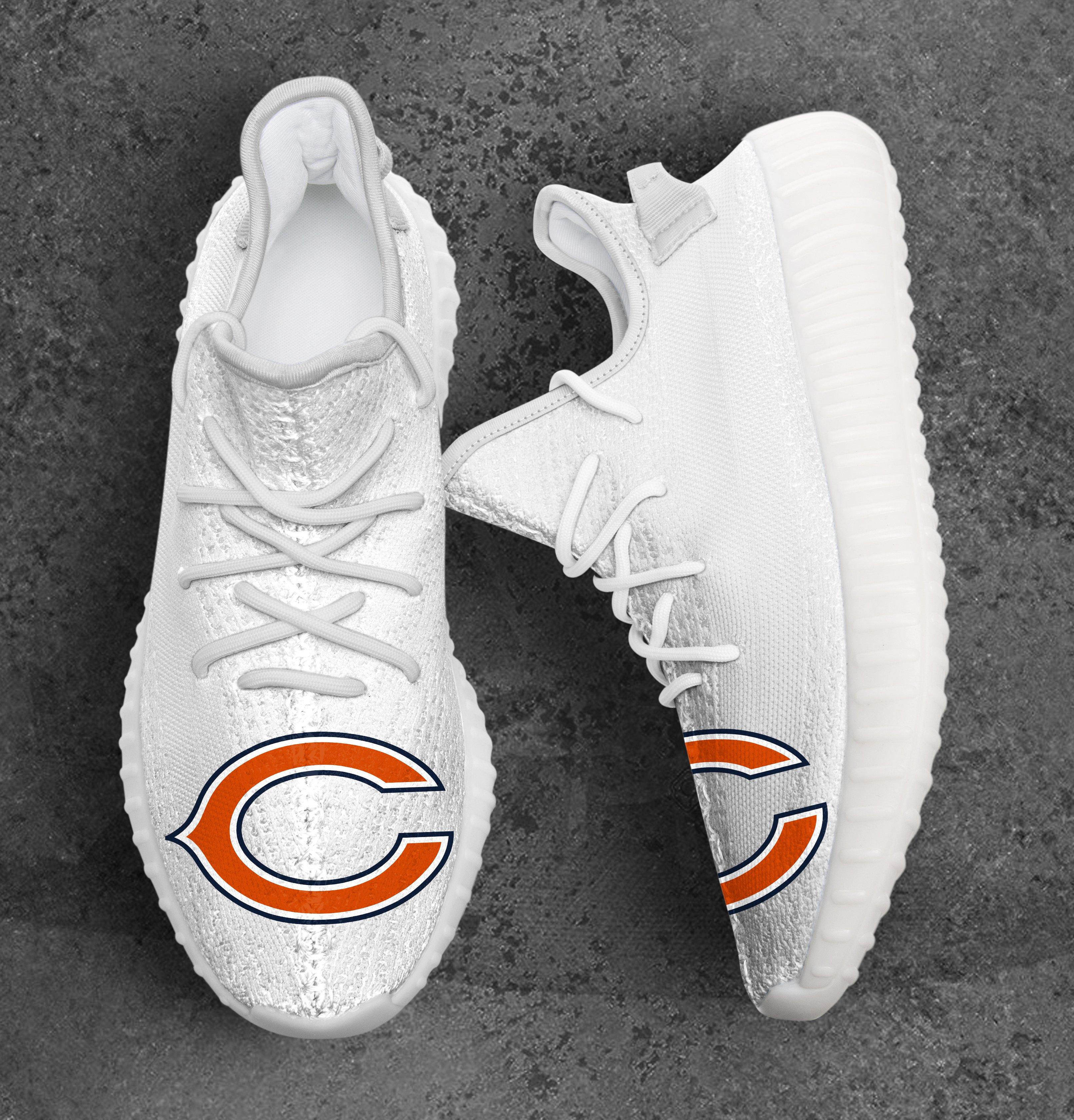 Kansas City Chiefs NFL Teams Yeezy Boost 350 V2 Shoes Sneaker Top Branding Trends 2020 (Copy)