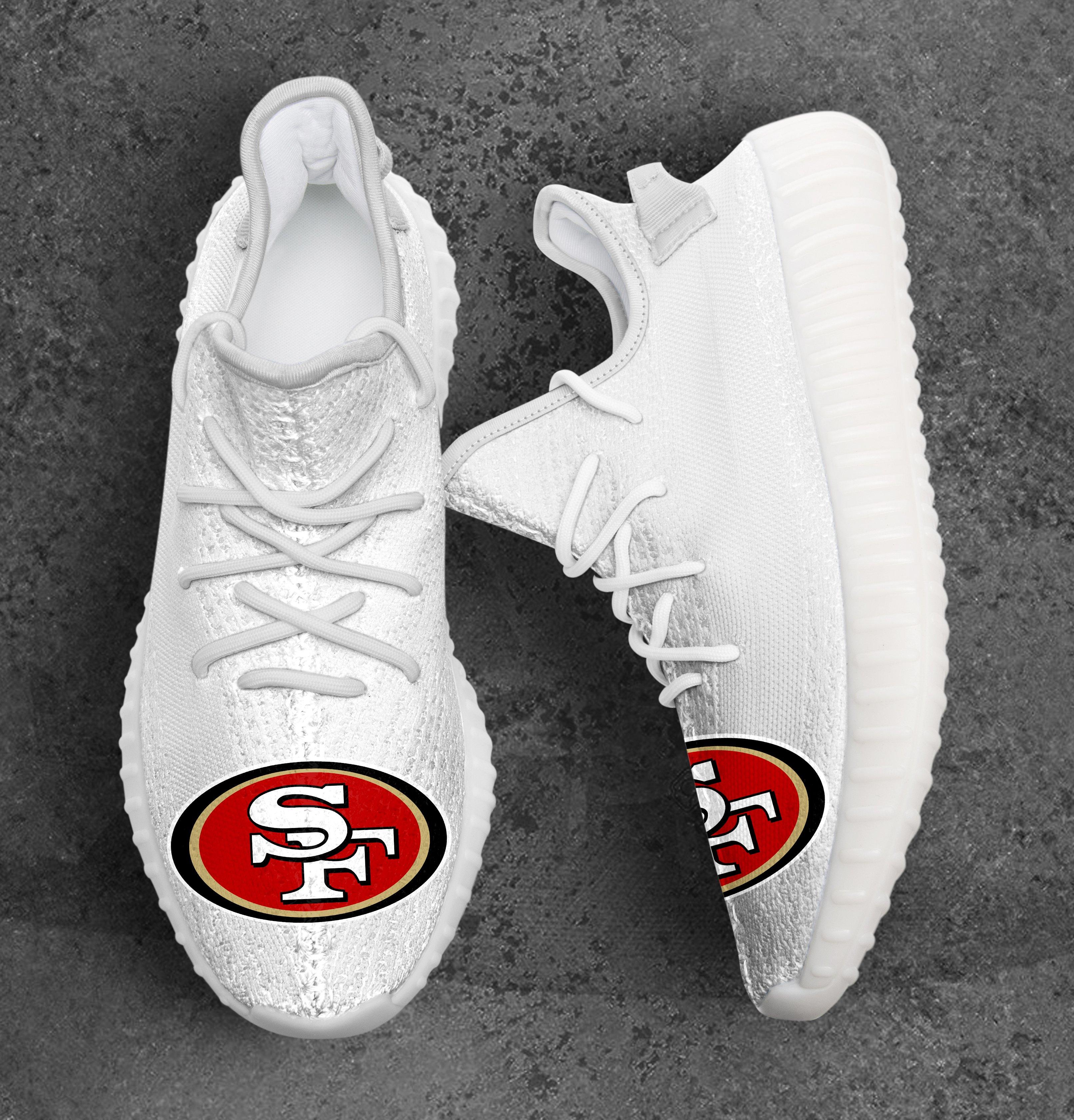 Kansas City Chiefs NFL Teams Yeezy Boost 350 V2 Shoes Sneaker Top Branding Trends 2020 (Copy)