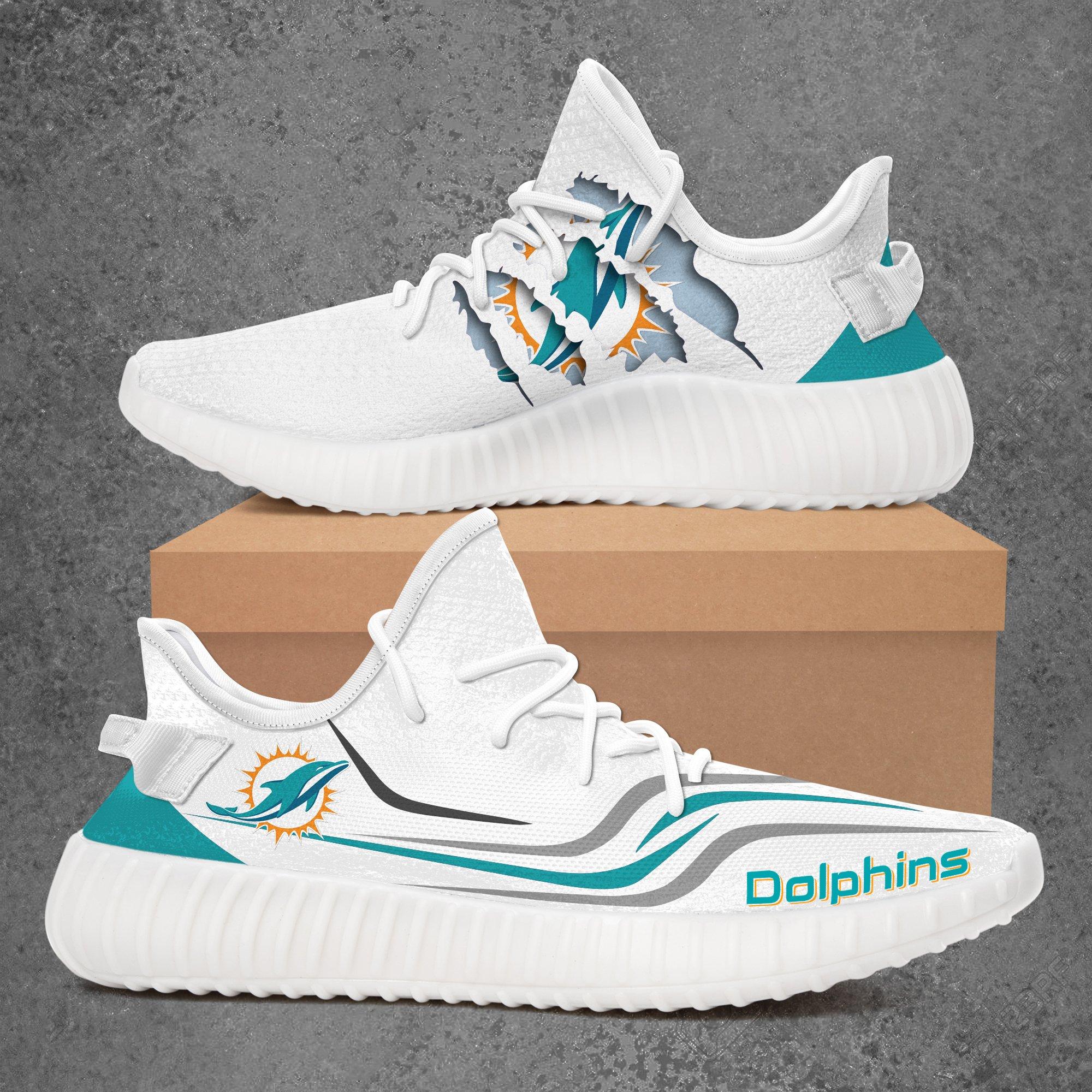 miami dolphins adidas shoes