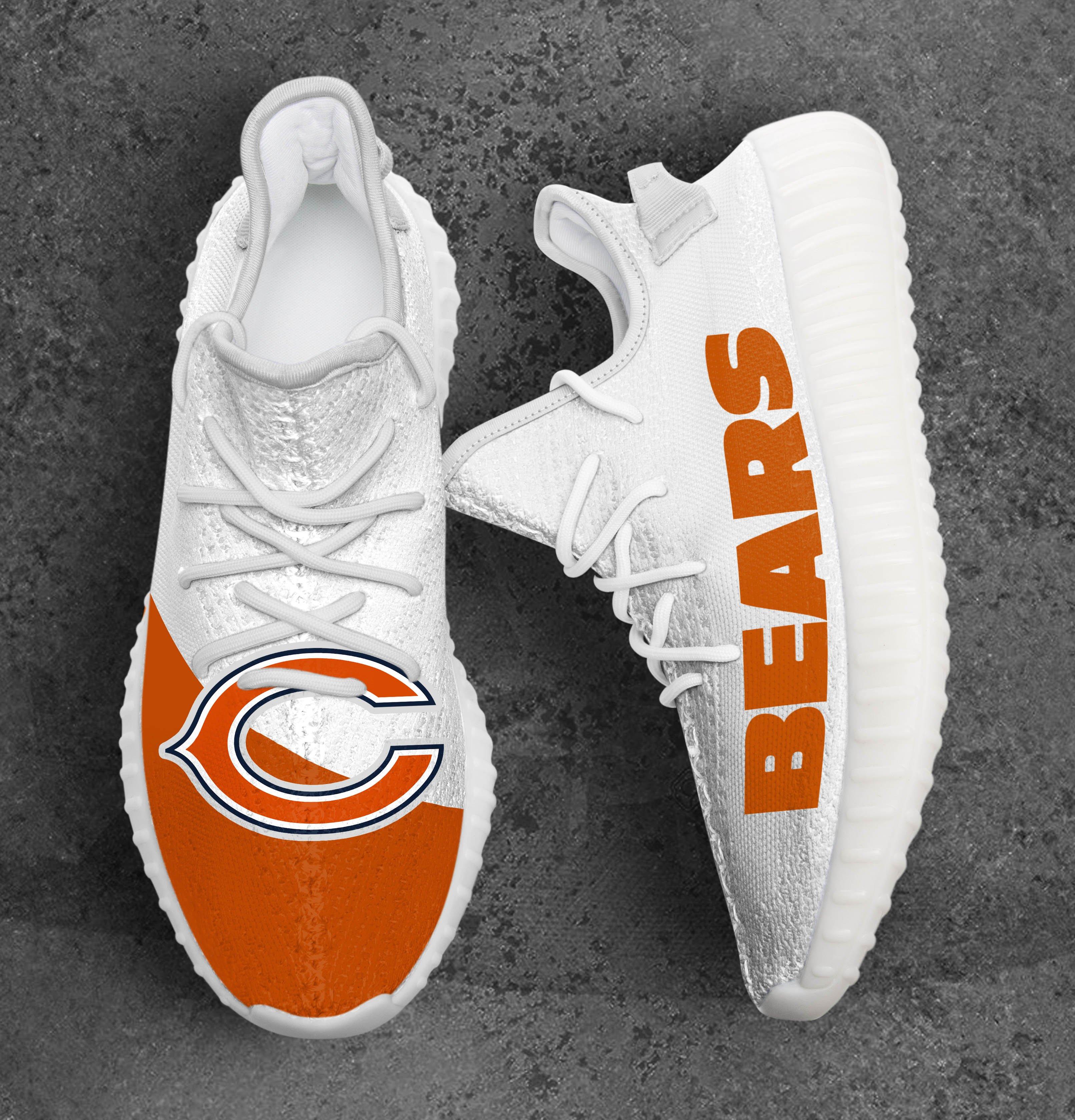 Kansas City Chiefs NFL Teams Yeezy Boost 350 V2 Shoes Sneaker Top Branding Trends 2020 (Copy)