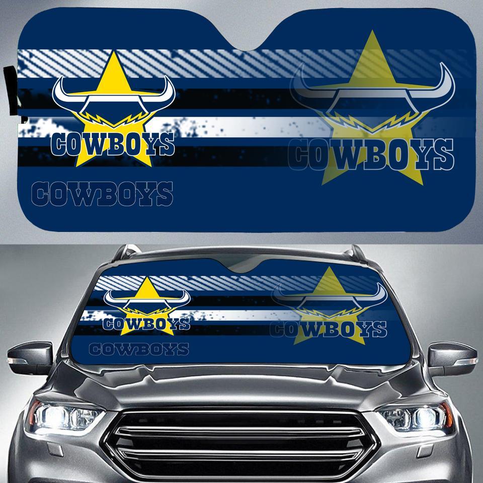 Dallas Cowboys Auto Sun Shade