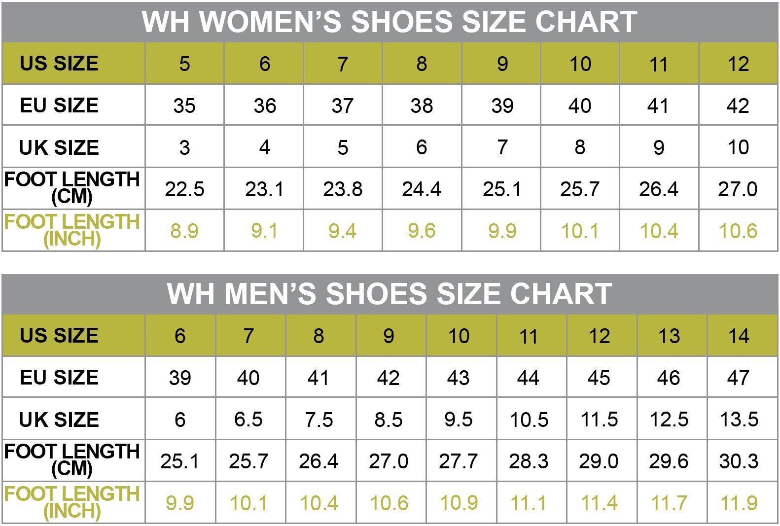 nmd shoe size chart
