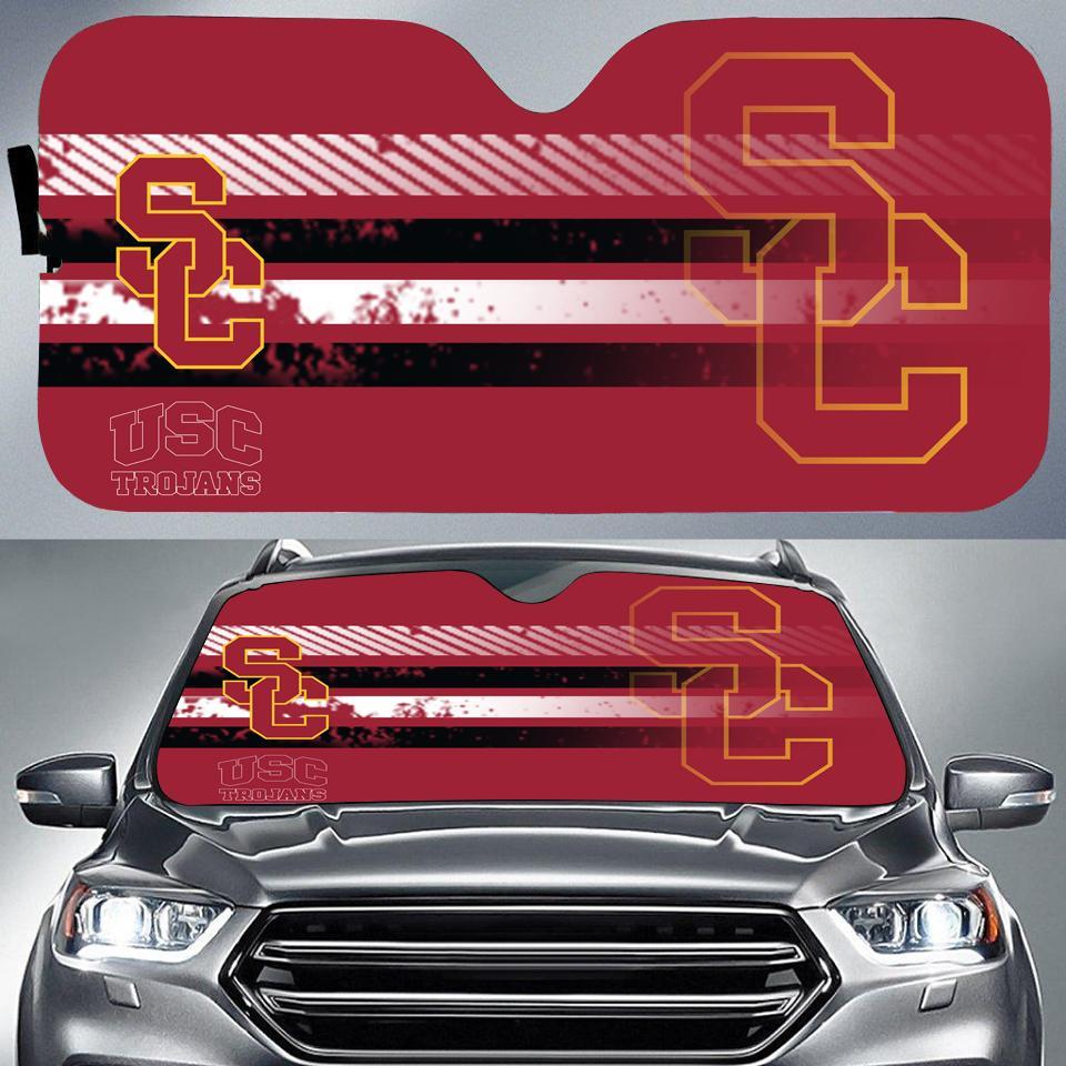 Arkansas Razorbacks Auto Sun Shade