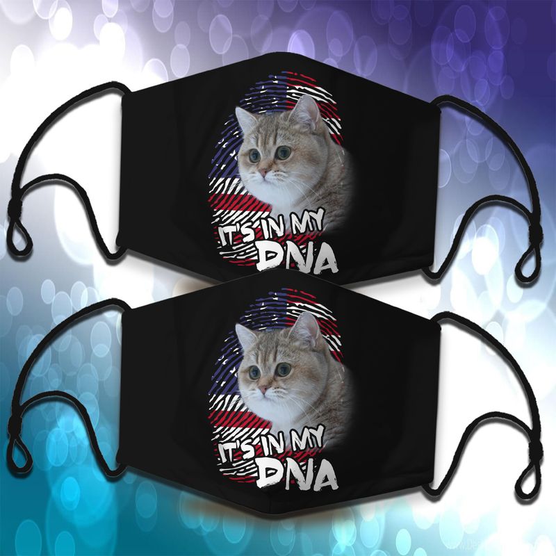 Download Cat in my DNA - NMD 235