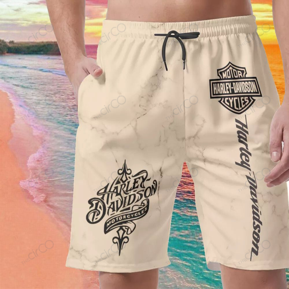 harley davidson shorts