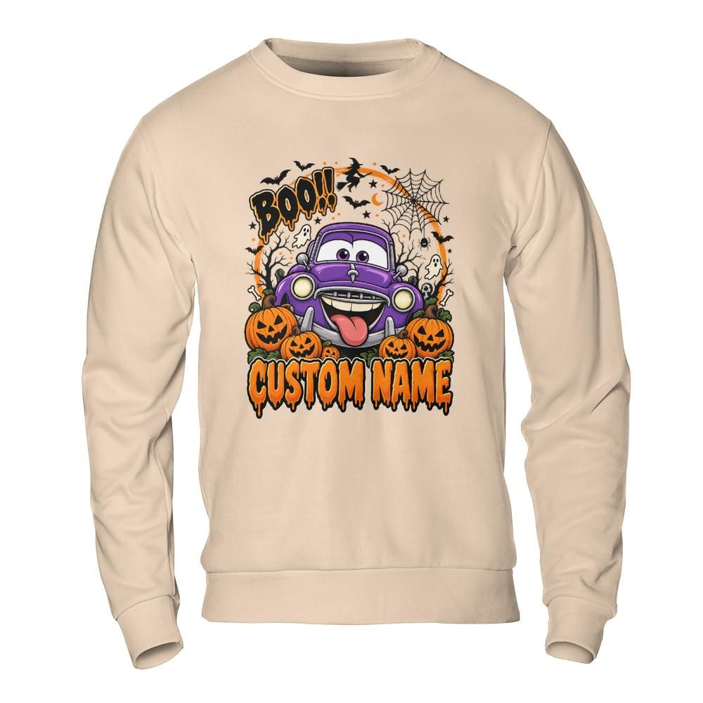 Classic Unisex Crew-neck Sweatshirt Gildan 18000 (Made in US)