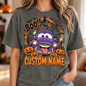 Classic Unisex T-Shirt Comfort Colors 1717 (Made in US)