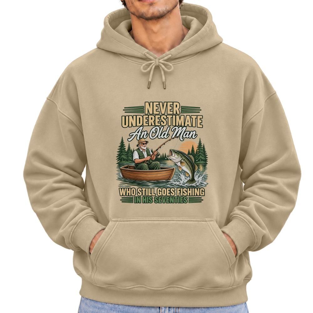 Classic Unisex Hoodie Gildan 18500 (Made In US)