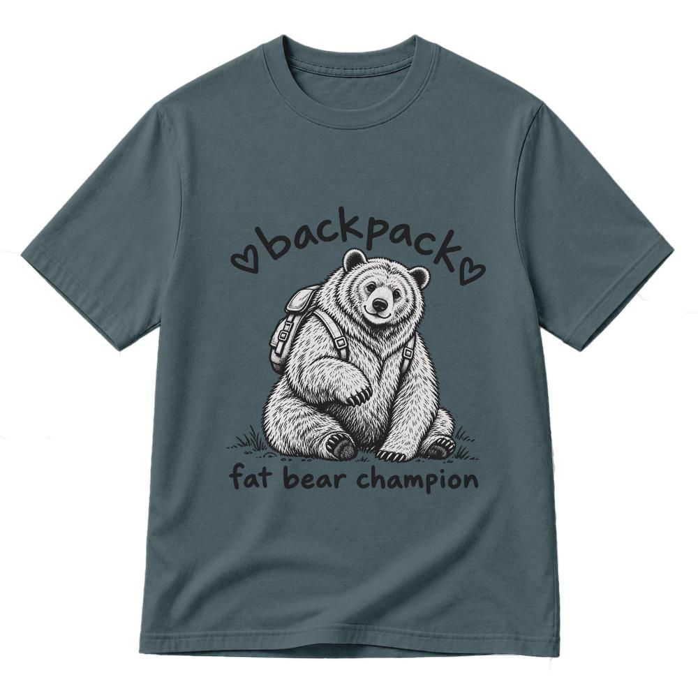 Classic Unisex T-Shirt Gildan 5000 (Made In US)