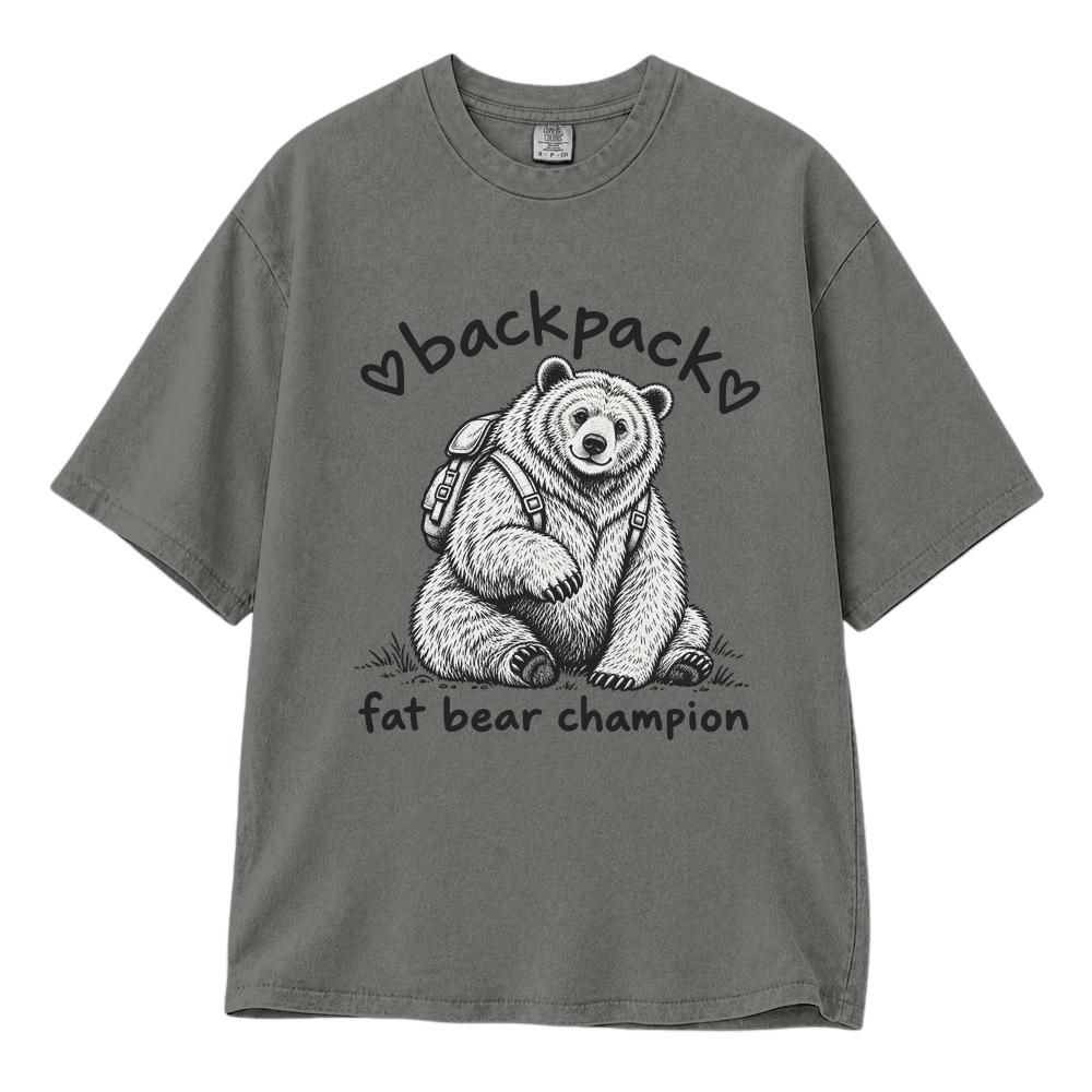 Classic Unisex T-Shirt Comfort Colors 1717 (Made in US)