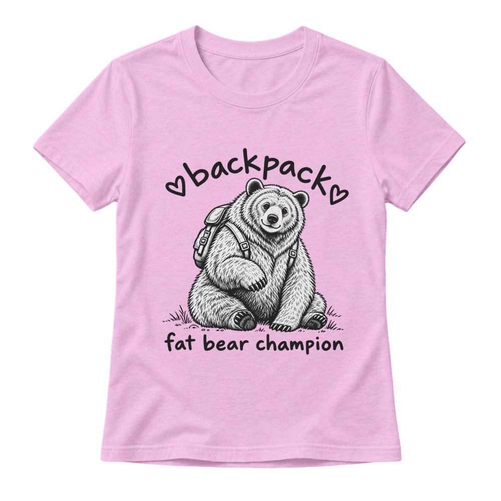 Women's T-shirt Gildan 5000L (Made In US)