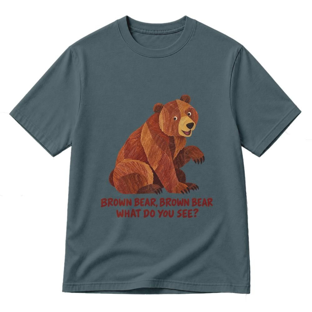 Classic Unisex T-Shirt Gildan 5000 (Made In US)