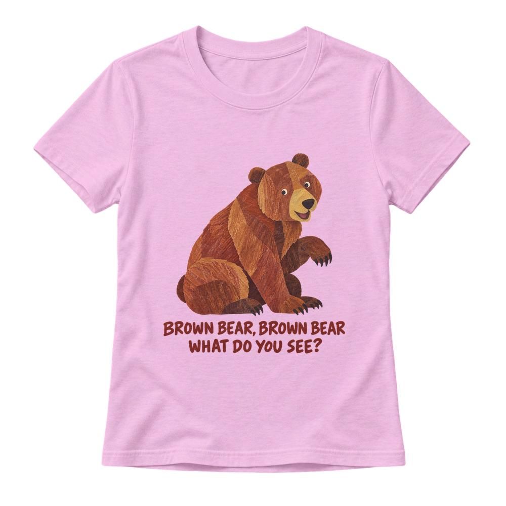 Women's T-shirt Gildan 5000L (Made In US)