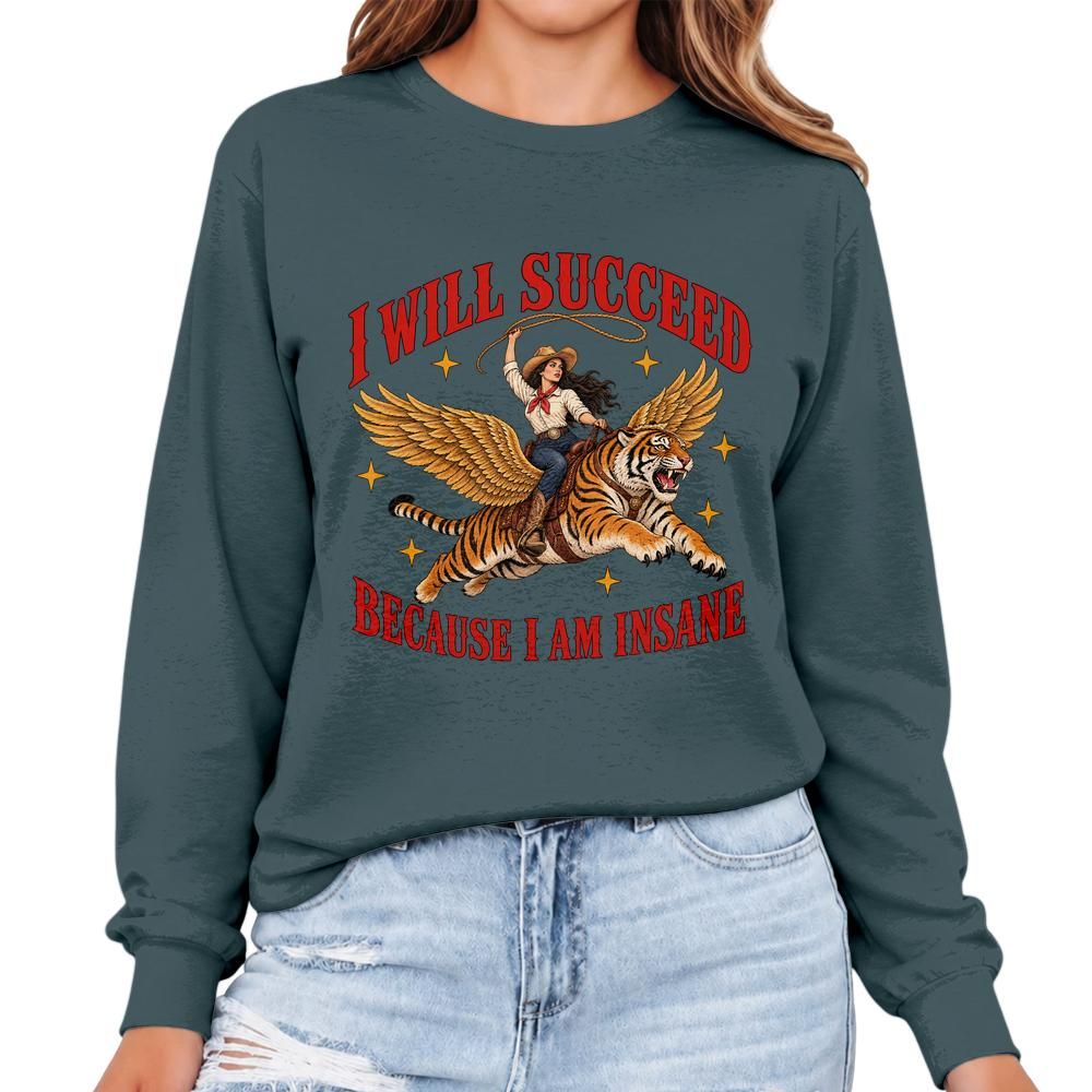 Long Sleeve T-Shirt Gildan 5400 (Made in US)