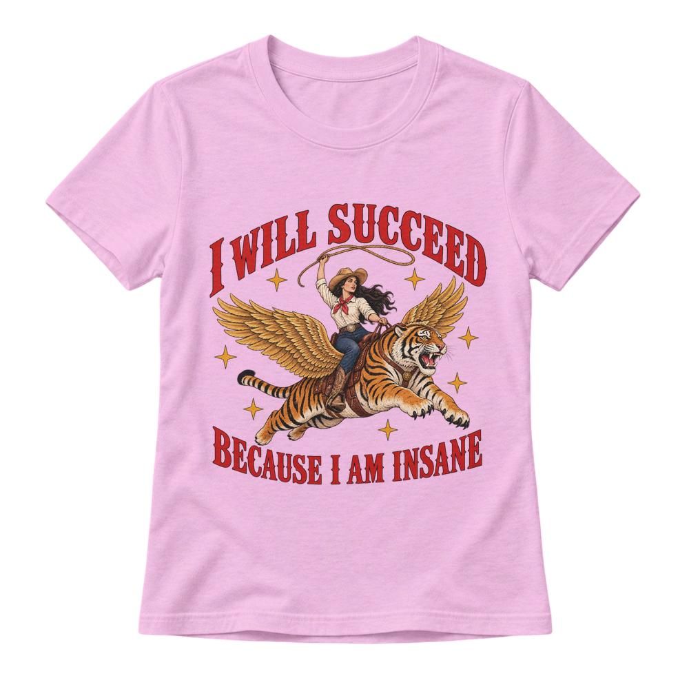 Women's T-shirt Gildan 5000L (Made In US)