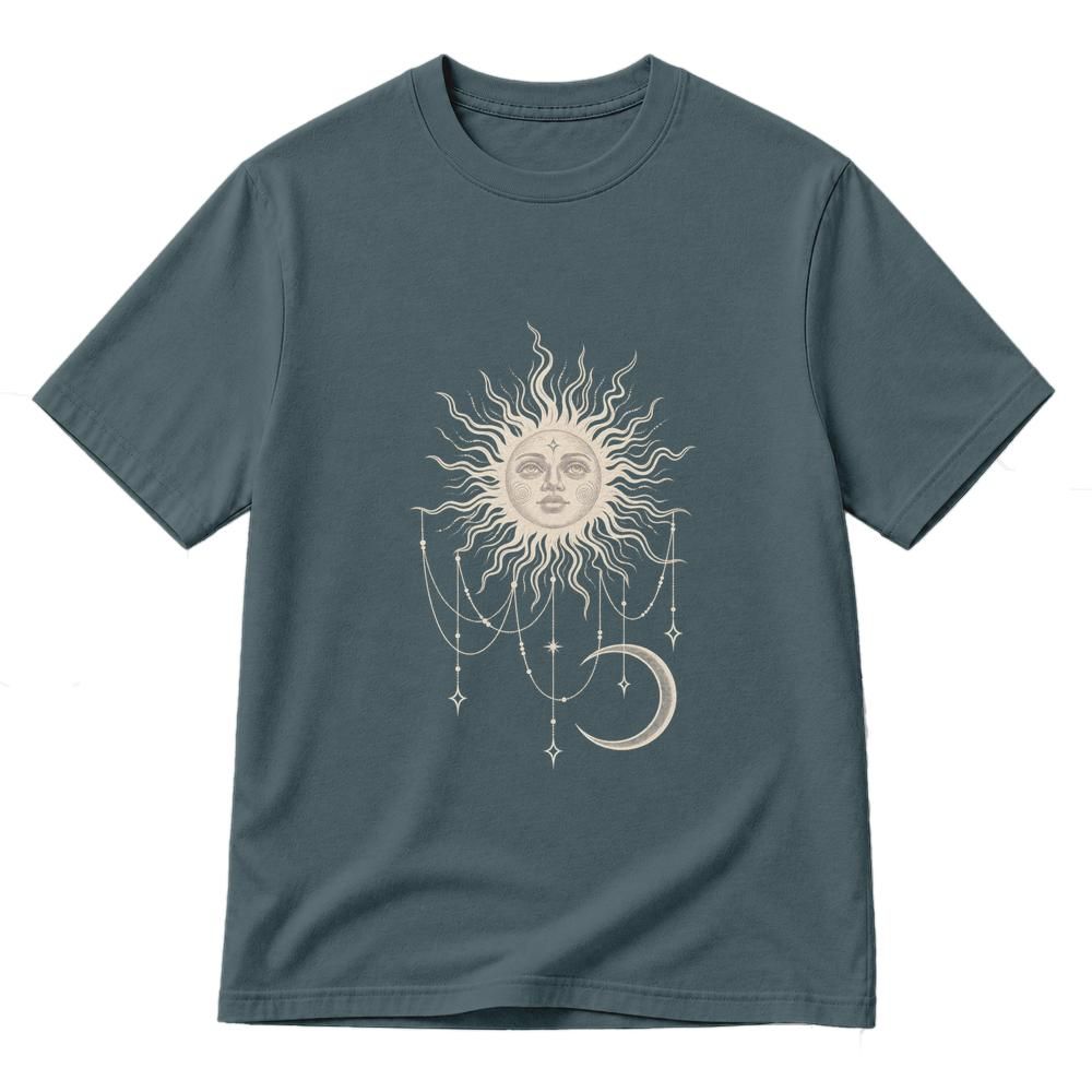 Classic Unisex T-Shirt Gildan 5000 (Made In US)