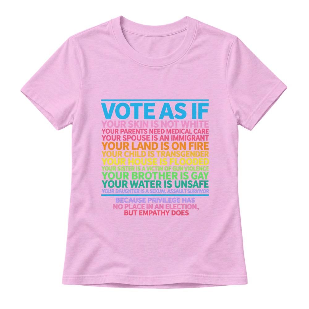 Women's T-shirt Gildan 5000L (Made In US)