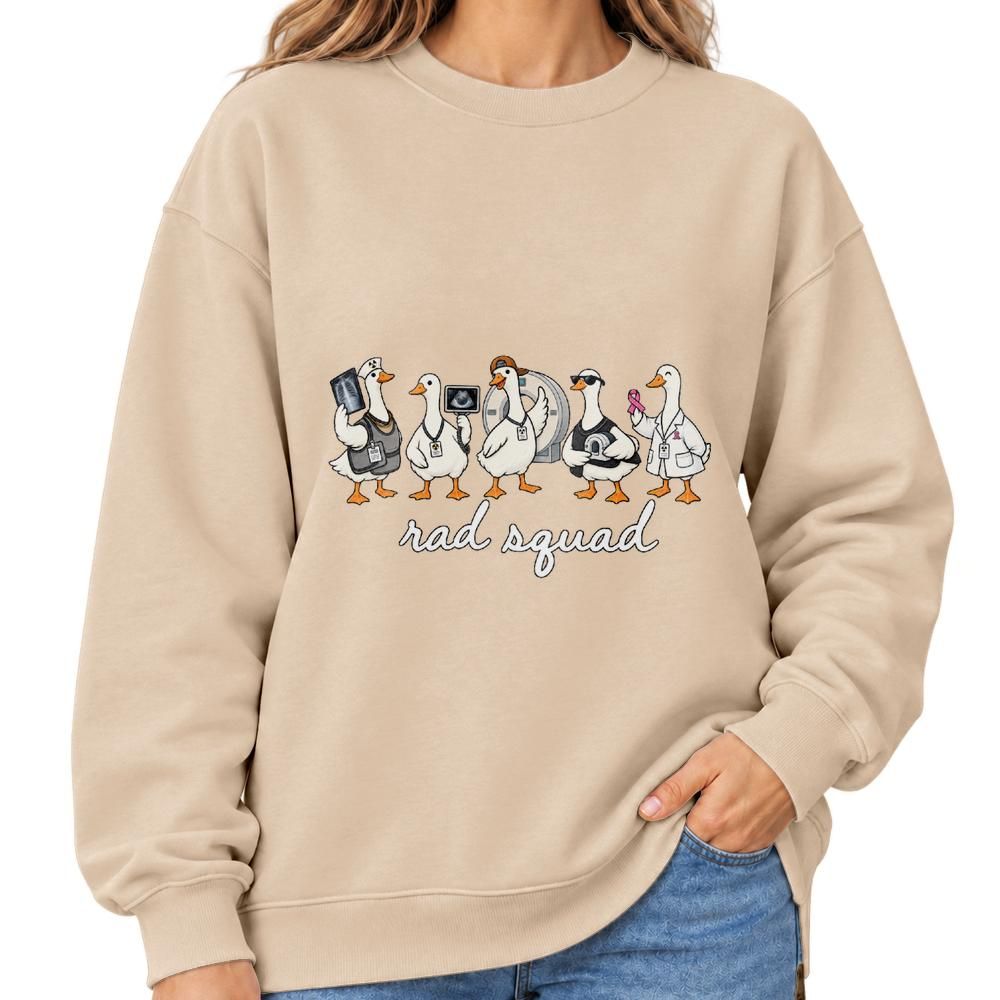 Classic Unisex Crew-neck Sweatshirt Gildan 18000 (Made in US)