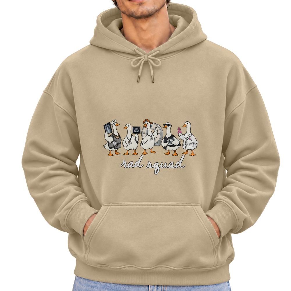 Classic Unisex Hoodie Gildan 18500 (Made In US)