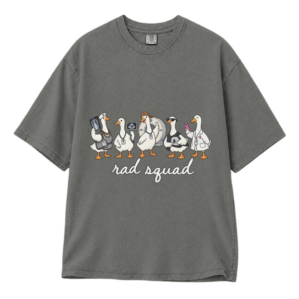 Classic Unisex T-Shirt Comfort Colors 1717 (Made in US)